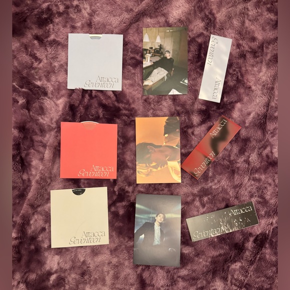 Seventeen SVT K-pop 13 Album Collection - Picture 6 of 10